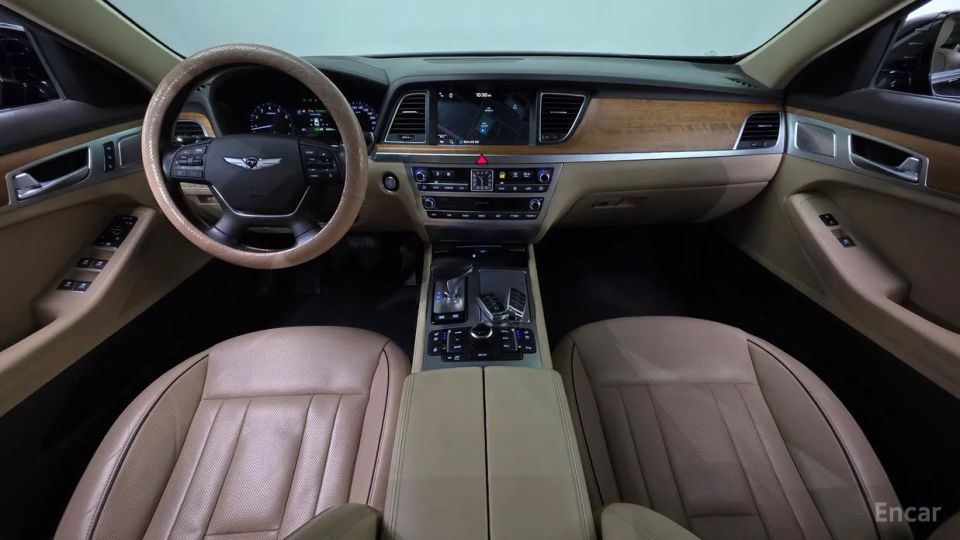 Genesis G80