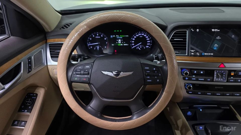 Genesis G80