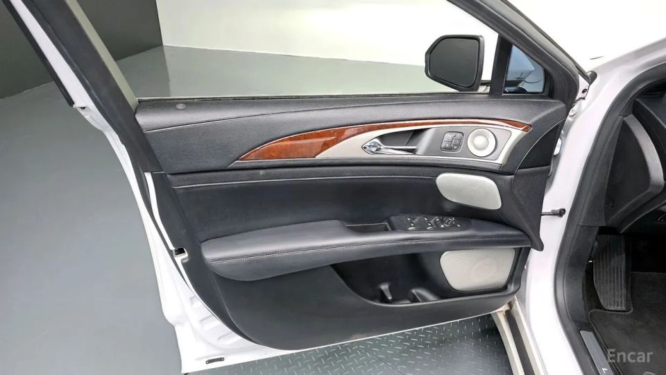 Lincoln MKZ