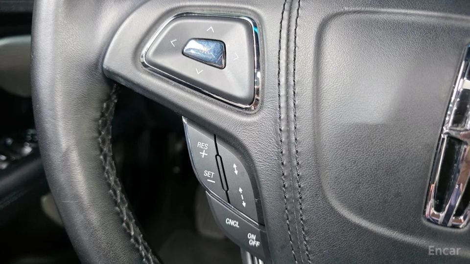 Lincoln MKZ