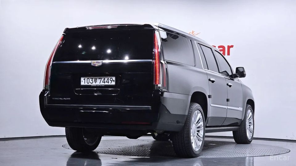 Cadillac Escalade