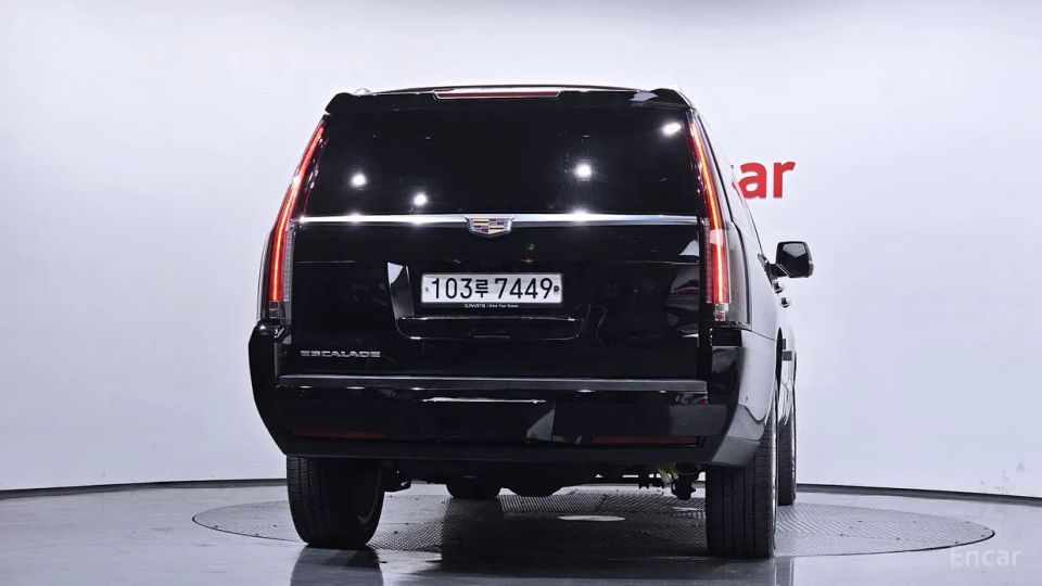 Cadillac Escalade