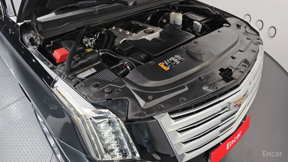 Cadillac Escalade
