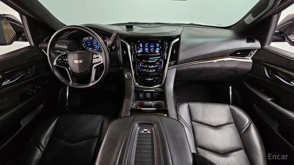 Cadillac Escalade