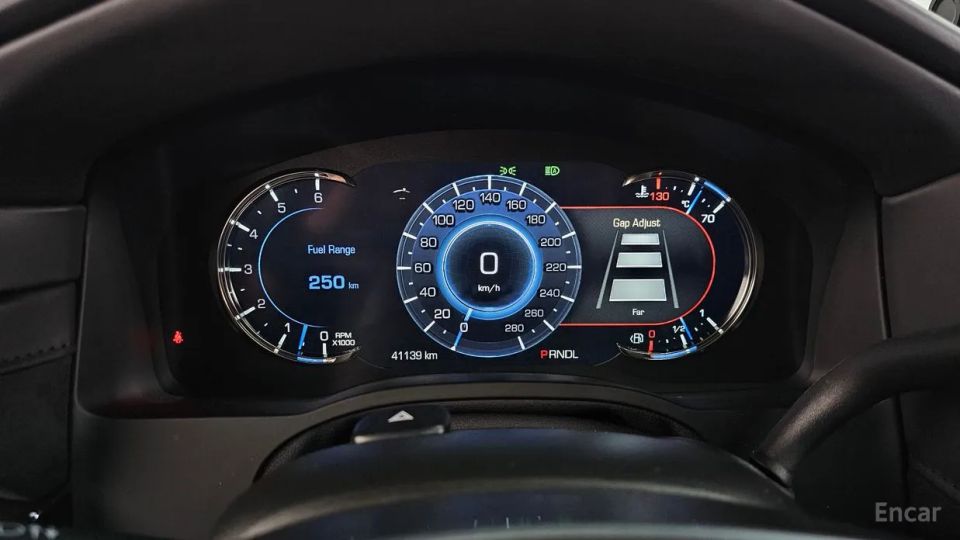 Cadillac Escalade