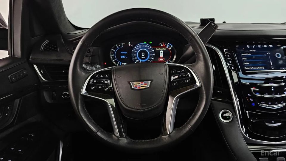 Cadillac Escalade