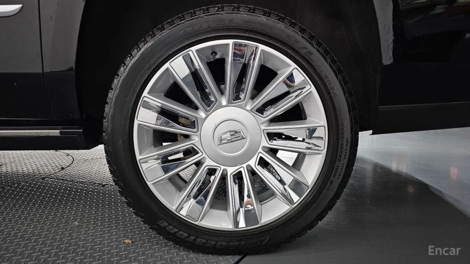 Cadillac Escalade