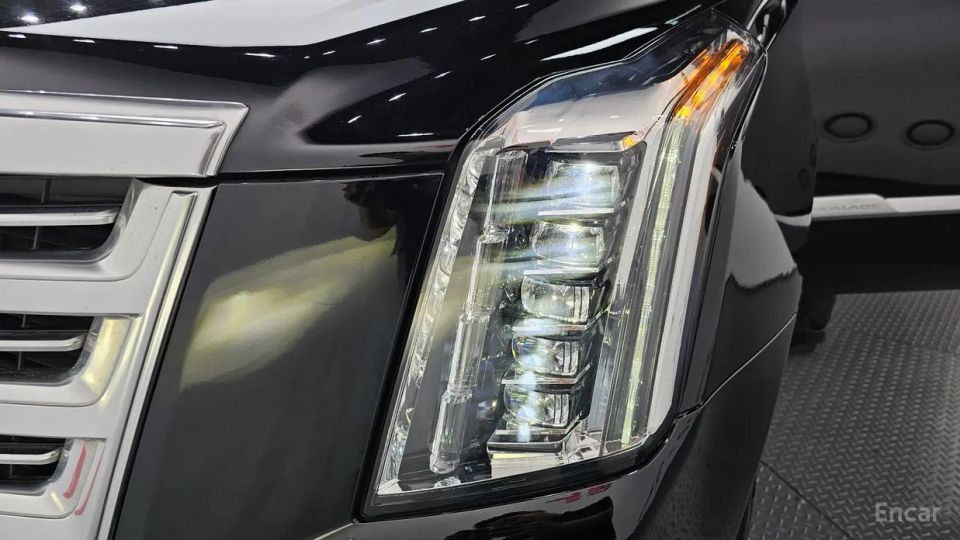 Cadillac Escalade