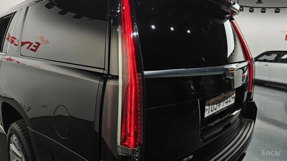 Cadillac Escalade