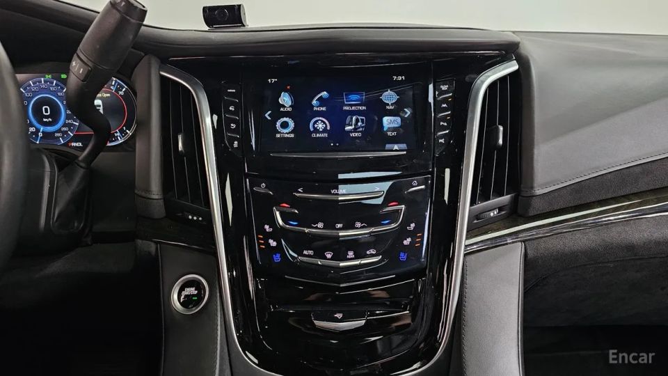 Cadillac Escalade