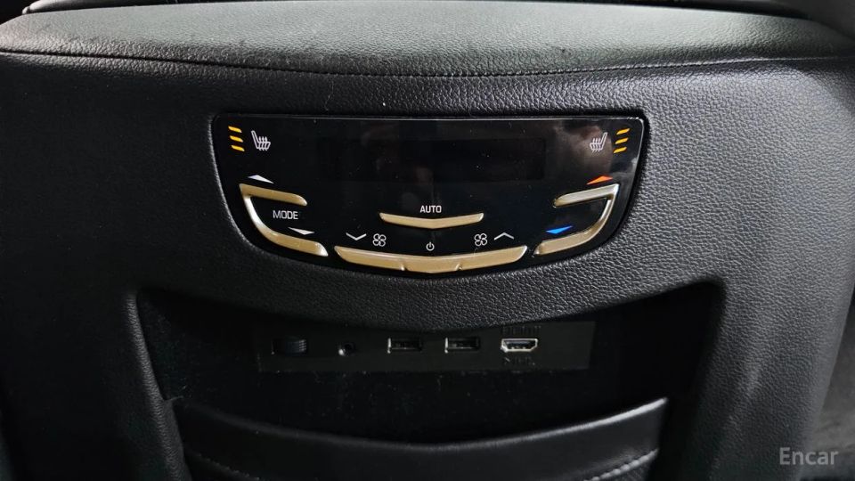 Cadillac Escalade