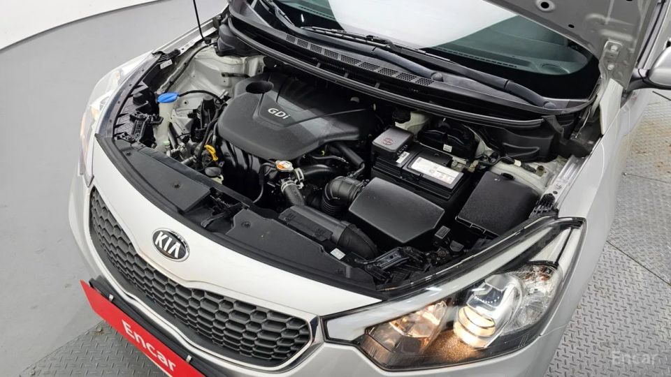 Kia K3