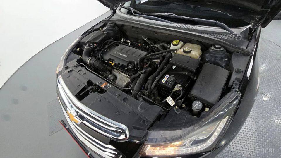 ChevroletGMDaewoo Cruze