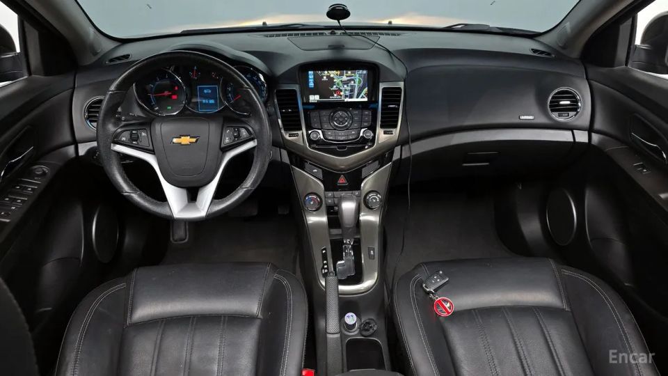 ChevroletGMDaewoo Cruze