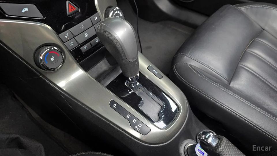 ChevroletGMDaewoo Cruze