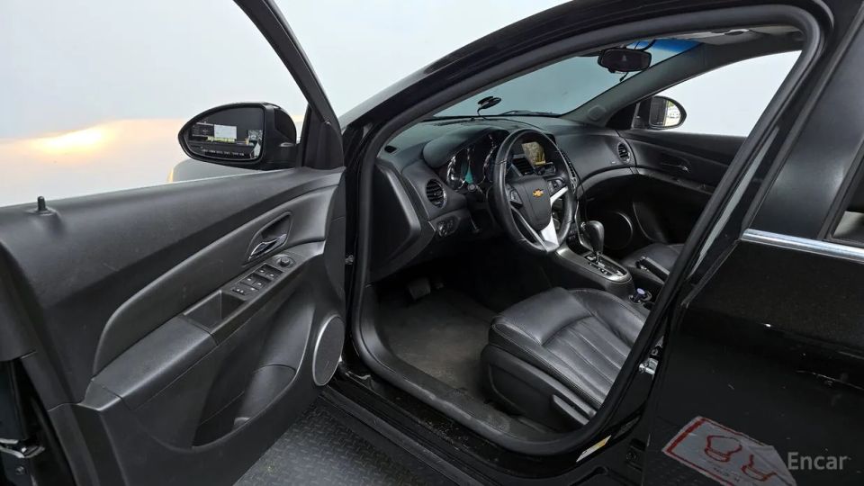 ChevroletGMDaewoo Cruze