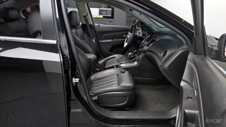 ChevroletGMDaewoo Cruze