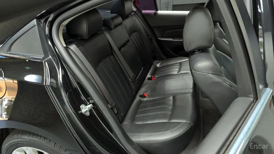 ChevroletGMDaewoo Cruze