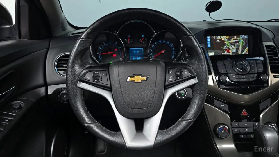 ChevroletGMDaewoo Cruze