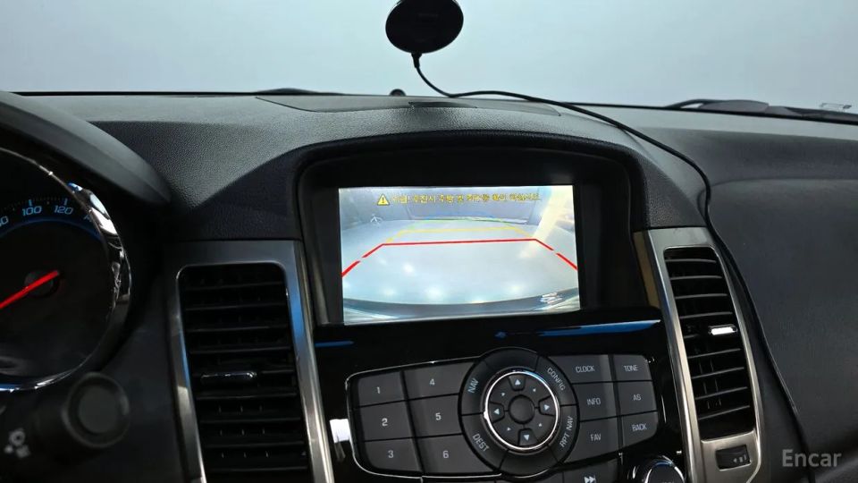 ChevroletGMDaewoo Cruze