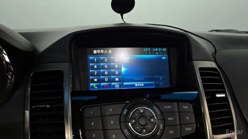 ChevroletGMDaewoo Cruze