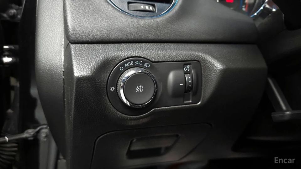 ChevroletGMDaewoo Cruze
