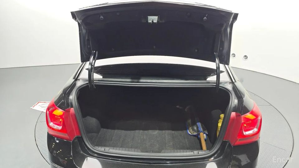 ChevroletGMDaewoo Cruze