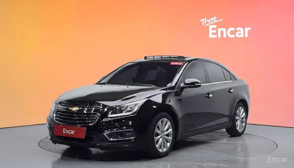 ChevroletGMDaewoo Cruze