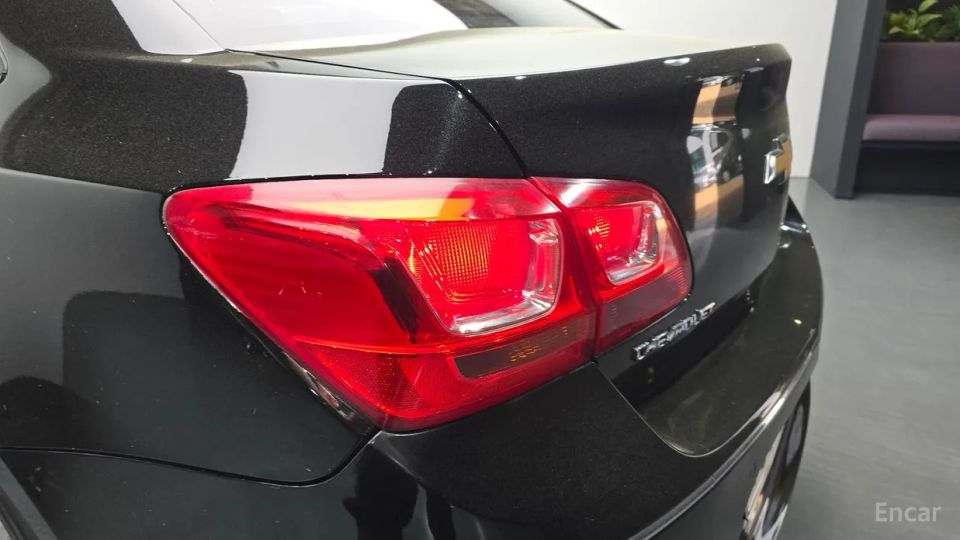 ChevroletGMDaewoo Cruze