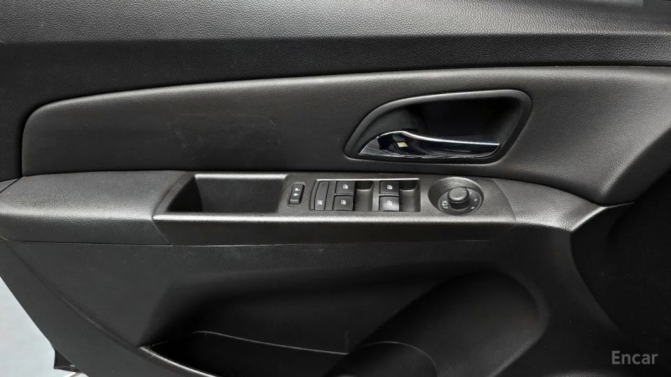 ChevroletGMDaewoo Cruze
