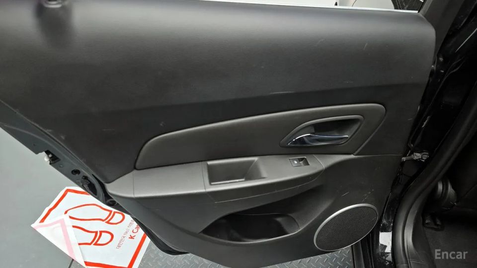 ChevroletGMDaewoo Cruze