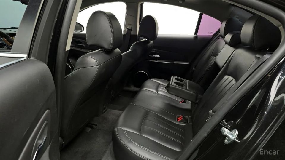 ChevroletGMDaewoo Cruze