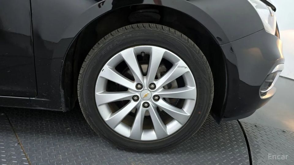 ChevroletGMDaewoo Cruze