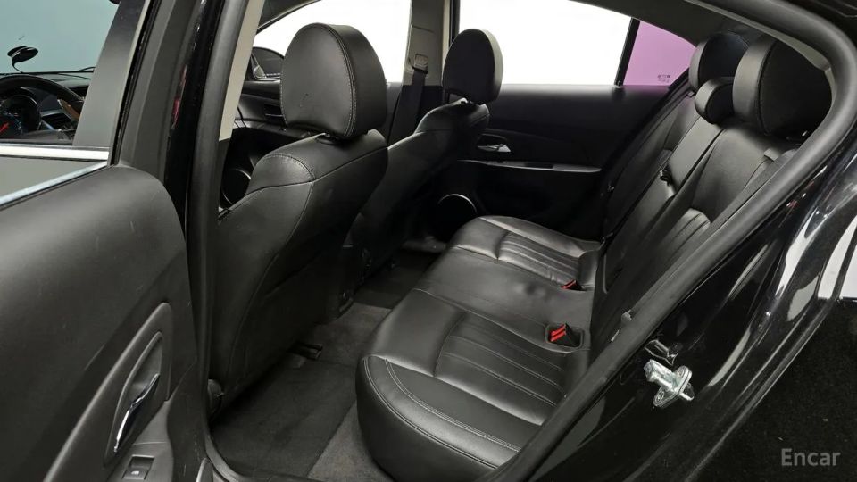 ChevroletGMDaewoo Cruze