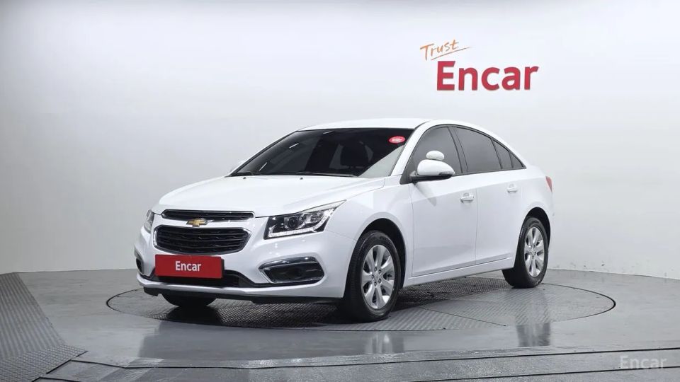 ChevroletGMDaewoo Cruze