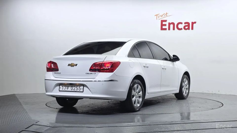 ChevroletGMDaewoo Cruze