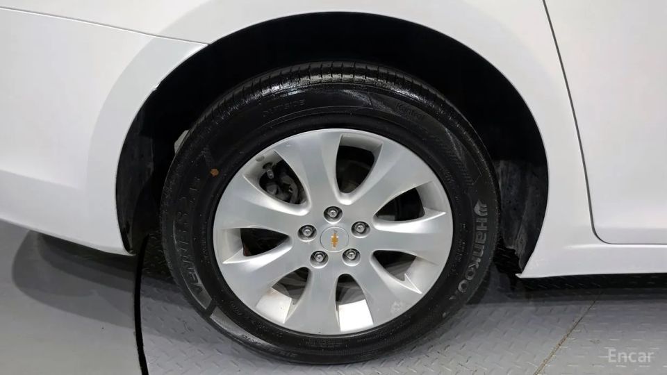 ChevroletGMDaewoo Cruze