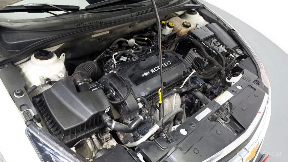 ChevroletGMDaewoo Cruze