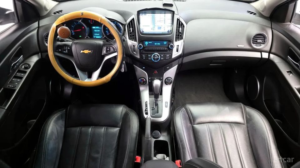 ChevroletGMDaewoo Cruze
