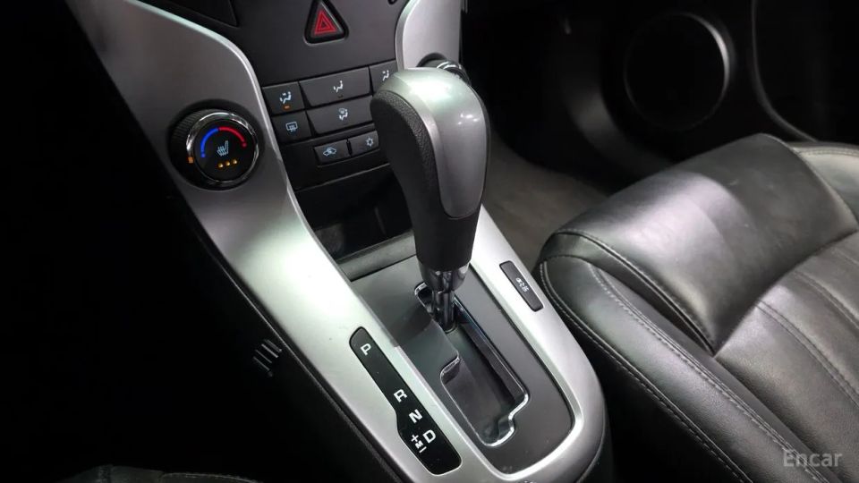 ChevroletGMDaewoo Cruze