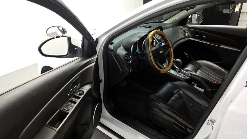 ChevroletGMDaewoo Cruze