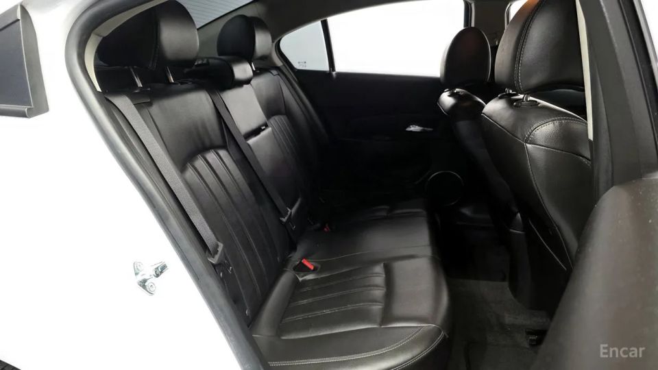 ChevroletGMDaewoo Cruze