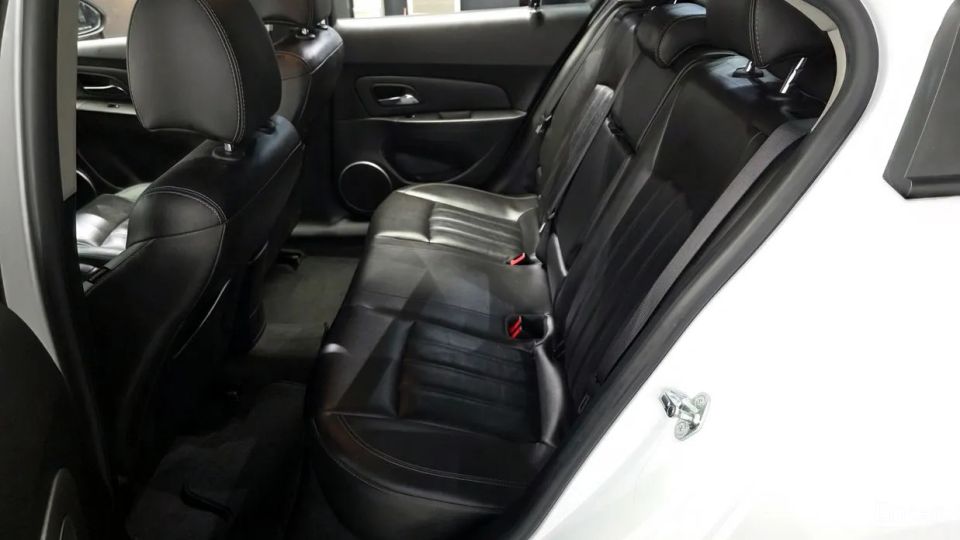 ChevroletGMDaewoo Cruze