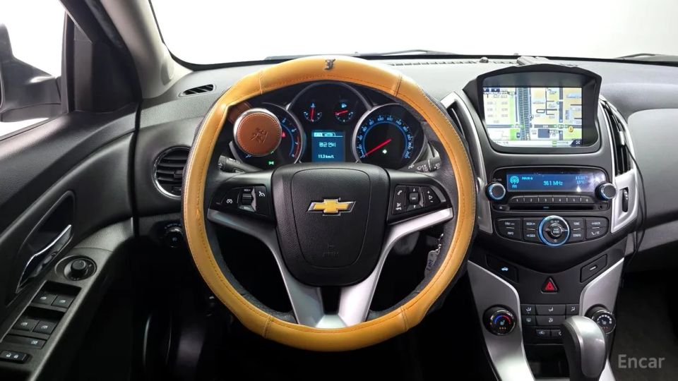 ChevroletGMDaewoo Cruze