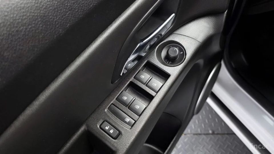 ChevroletGMDaewoo Cruze