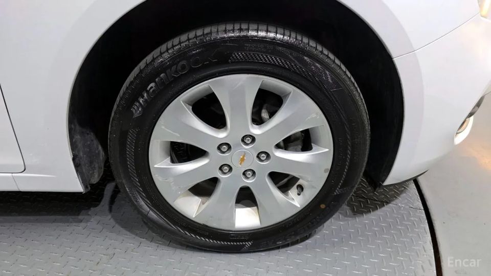 ChevroletGMDaewoo Cruze