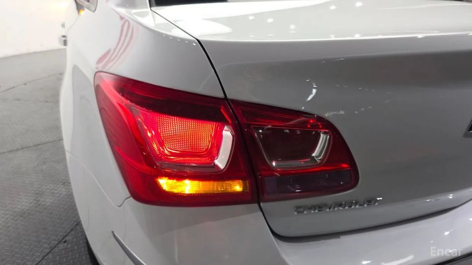 ChevroletGMDaewoo Cruze