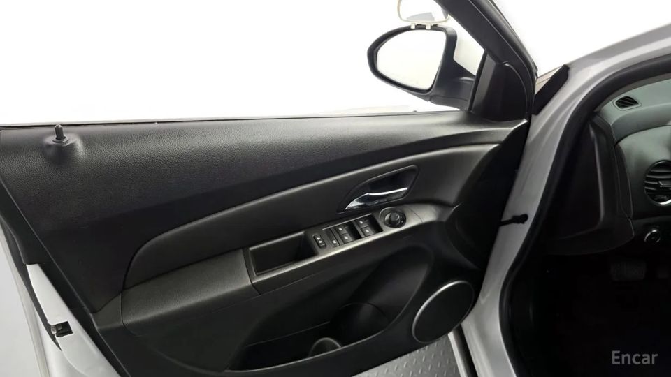 ChevroletGMDaewoo Cruze