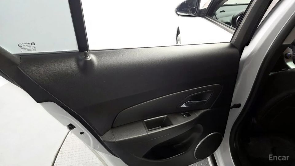 ChevroletGMDaewoo Cruze