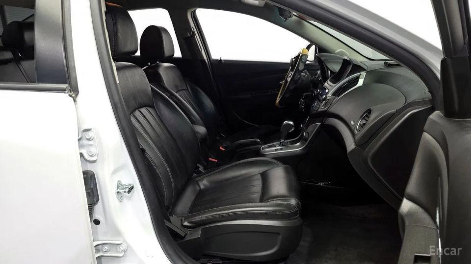 ChevroletGMDaewoo Cruze